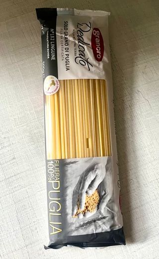 Linguine Dedicato Granoro 500Gr