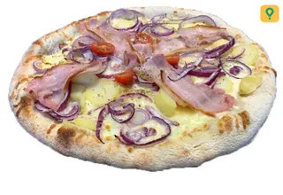 Pizza savoyarde