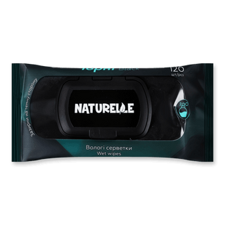 Серветки вологі Naturelle Classic універсальні (120шт)