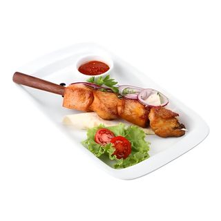 Шашлык из утиного филе