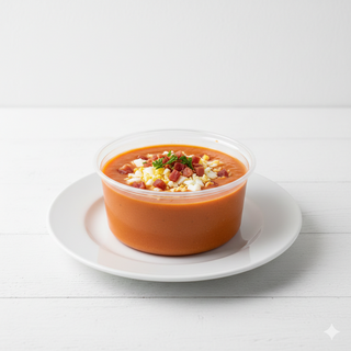 Tarrina De Salmorejo (250G.)
