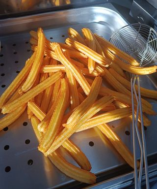 Churros (12 Uds.)