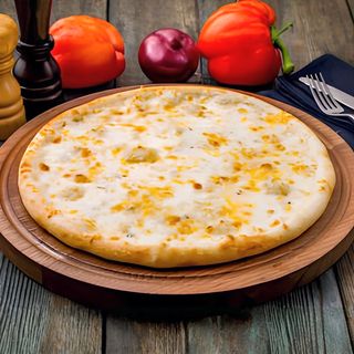 Пица Четири сирена (1500гр)