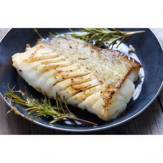 Pescado a la Plancha