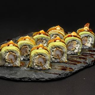 Prawn roll (8бр - 270г)