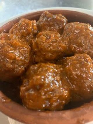 ALBÓNDIGAS CASERAS