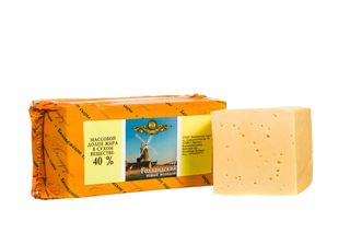 Ყველი Ჰოლანდიური 250 Გრ