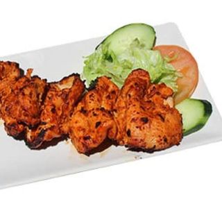 Chicken/Pollo behari tikka (5-6pc)