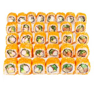 Набір Каліфорнія (910г)