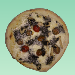 Pizza Tartufo