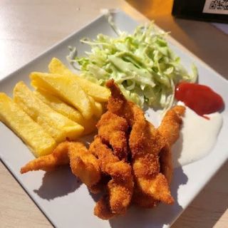Chicharrón De Pollo