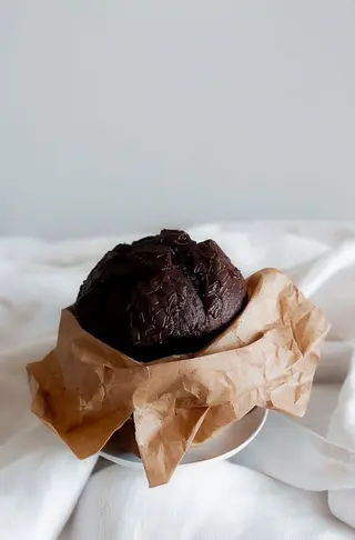 Muffin Chocolate