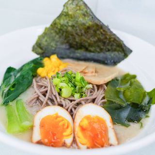 41b Spaghetti di soba vegetariano