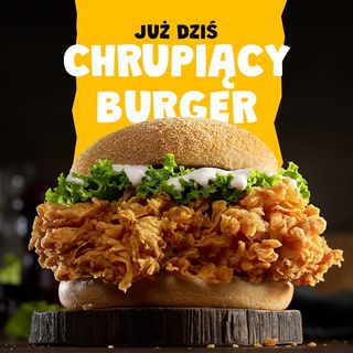 Chicken Burger Big King