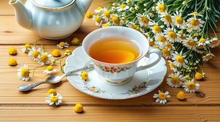 Camomile Tea