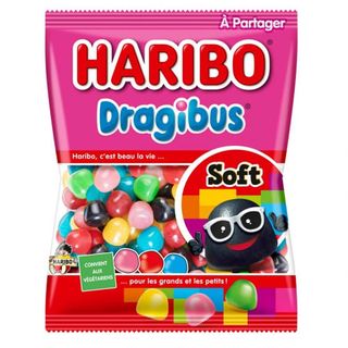 Haribo Dragibus 100grm