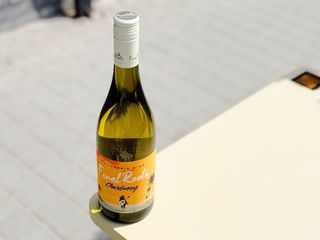 Вино біле сухе Chardonnay