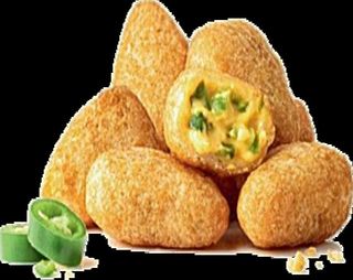 Chili cheese nuggets