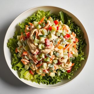 Ensalada De Pollo