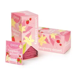 Чай "Raspberry Dessert" (25 пакетиків)
