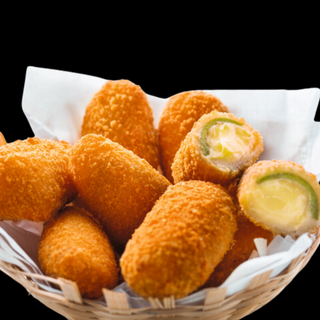 Chili cheddar (6 uds.)