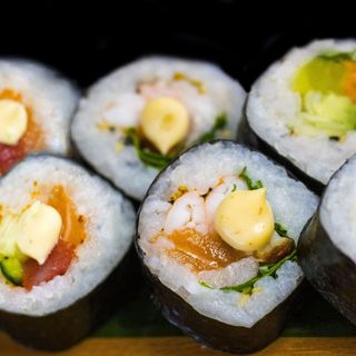 FUTOMAKI PERSONALIZADO /8 UDS