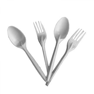 Прибори Вилица + Нож + Лъжица
