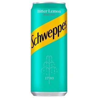 Schweppes Bitter Lemon 330ml