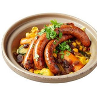 Plat Merguez