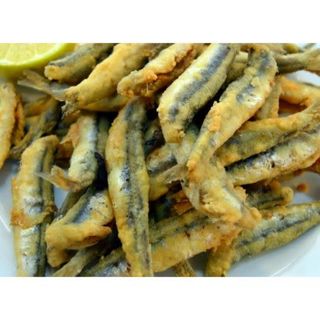 Boquerones Fritos