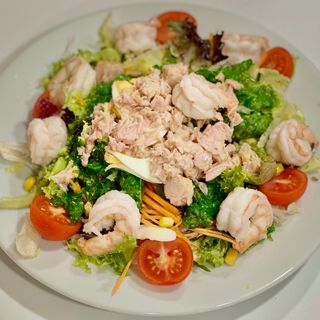 E1 - Ensalada de la casa