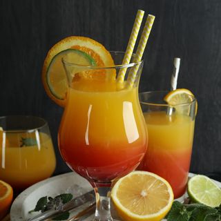 Tequila Sunrise