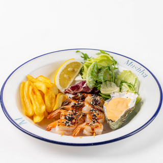 Креветка Королівська смажена на грилі (165г)