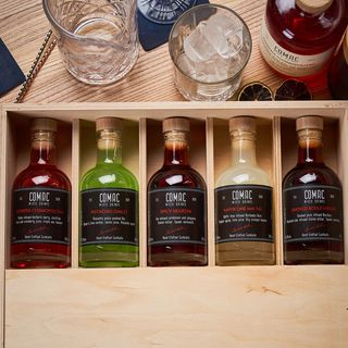 Set 5 sticle  x 200 ml 