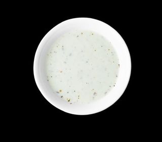 Йогуртовый суп