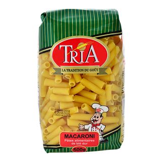 Macaroni Tria 500g