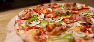 Pizza Graciosa (34 Cm.)