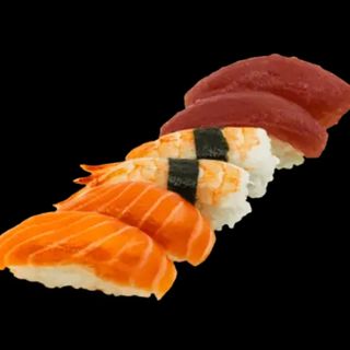 3 Combo Nigiri Variado (8 Uds.)