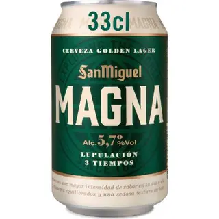 Cerveza Magna