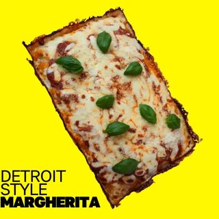 DETROIT STYLE MARGHERITA