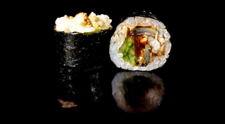 UNAGI MAKI (8 szt)