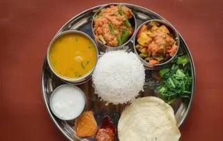 KHANA SET PORK 500 gr