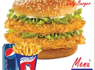 Tower fillet