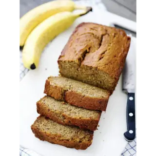  Banana bread   