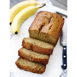  Banana bread   