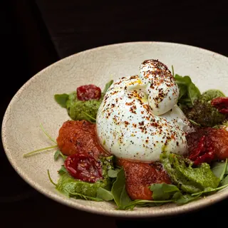 Burrata Tricolore
