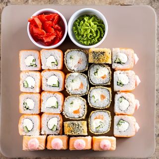 Сэт "Филадельфия"