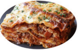Lasagne Alla Bolognese