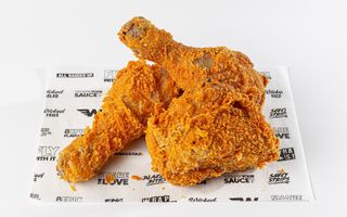 Fried Chicken (3 Pzs.)