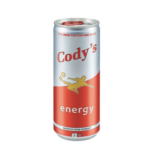 Boisson Énergétique